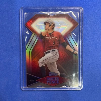 Penique cazador troquelado diamante concurso Diamond Dig 2011 Topps #DDC-88 Foto 1 de 2