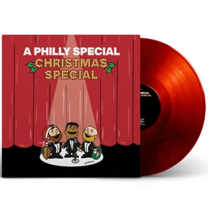 The Philly Specials - A Philly Special Christmas Special (Limited Edition, Red - Picture 1 of 1