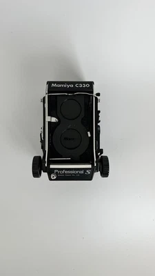 Mamiya C330 Professional S Medium Format Camera - Film Tested and Working - Image 1 of 4