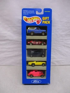 Paquete de regalo Ford Hot Wheels 1993 - Imagen 1 de 2
