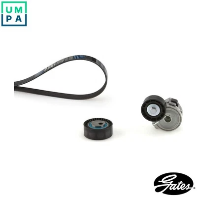 VRIBBED BELT SET K016PK1678 FOR PEUGEOT PARTNER/ORIGIN/Box/Body/MPV/PATAGONICA - Image 1 of 4