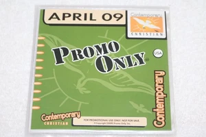 Promo Only Contemporary Christian Apr 2009 VG+ US CD Seventh Day Slumber - Picture 1 of 2