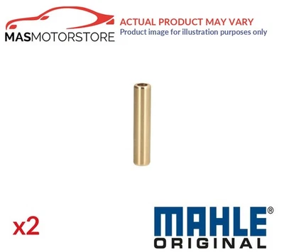VALVE GUIDES MAHLE ORIGINAL 029 FX 31174 000 2PCS P NEW OE REPLACEMENT - Image 1 of 4