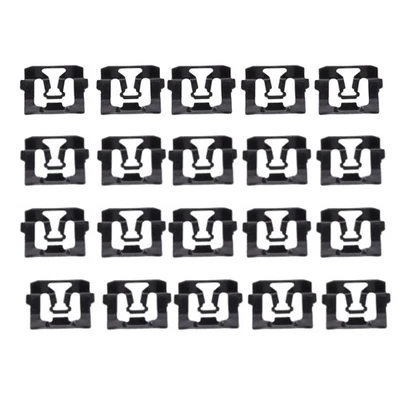 20 зажимов молдингов отделки для 1996-1998 Ford Club Wagon Bronco Econoline Super Duty - Изображение 1 из 4