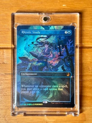 Foil Rhystic Study - Image 1 of 2