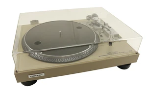 Vintage Pioneer PL-518 Direct Drive Auto Return Turntable with Manual & Box - Picture 1 of 22