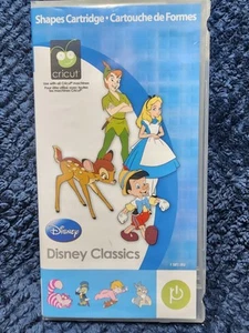 Cricut Cartridge Disney Classics Complete - Link Status Unknown - Picture 1 of 3