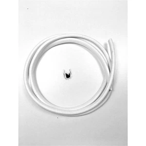 ET1011-WHITE Fairchild Industries Door Seal Driver or Passenger Side for Chevy - Picture 1 of 1