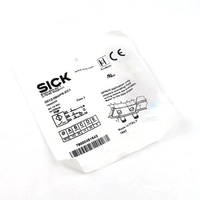 Sick Näherungssensor IM12-08NPS-ZC1 7900045 OVP - Bild 1 von 3