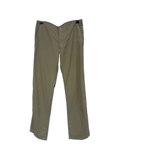Joseph Hose beige Chino weites Bein Baumwolle bequem lässig elegant UK Größe Small - Bild 1 von 7