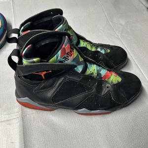 Air Jordan 7 Retro 30th Barcelona Nights 2015 - 705350 007 Größe 11,5 - Bild 1 von 7