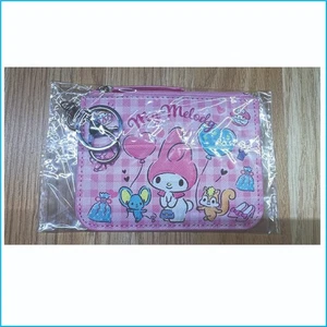 Sanrio My Melody Rosa Cartoon Münzetui Schlüsselanhänger Mini Geldbörse - Bild 1 von 14