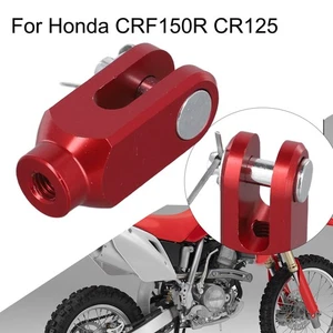 Upgrade Your Braking System Red Rear Brake Clevis for Honda CRF250R and More - Picture 1 of 12