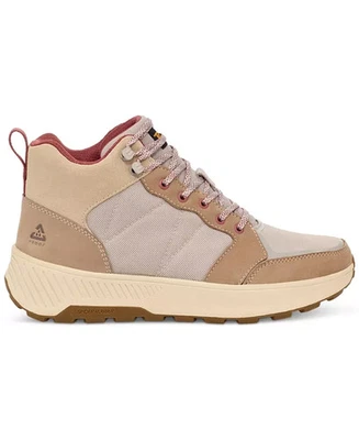 Botas femininas Teva Ellwood impermeáveis com cadarço tamanho 9 MSRP $120 - Imagem 1 de 4