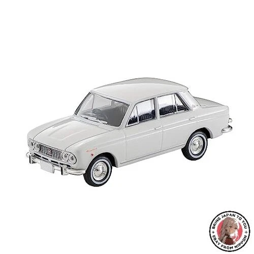 NUOVO TOMYTEC Tomica Limited Vintage 1/64 LV-205a Datsun Bluebird 4 porte 160... - Immagine 1 di 1