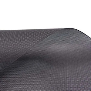 Black PVC Dust Filter Net for Computer Cases - 30x100cm, Dustproof & Magnetic! - Bild 1 von 14
