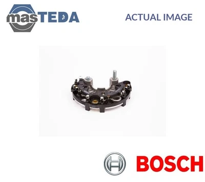 1 986 AE0 253 ALTERNATOR RECTIFIER BOSCH NEW OE REPLACEMENT - Image 1 of 4