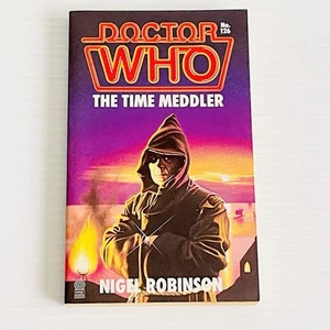 Doctor Who The Time Meddler - Nigel Robinson - Picture 1 of 5