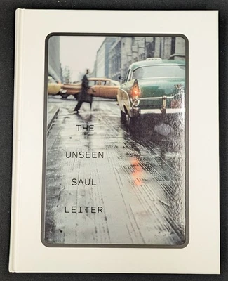 The Unseen Saul Leiter by Erb mn4888 - Image 1 of 4