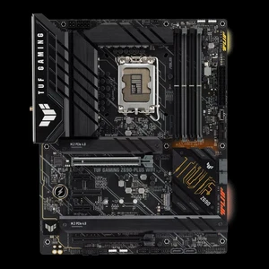 For ASUS TUF GAMING Z690-PLUS WIFI motherboard LGA1700 DDR4 128G ATX Tested OK - Picture 1 of 4