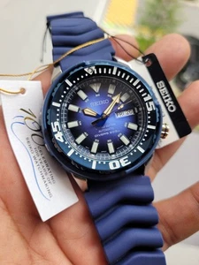 NOS Discon Seiko Limited Edition SRP453K1 Tuna Full Set - Bild 1 von 14