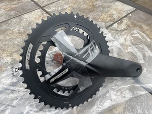 Gossamer Pro Drive Side  ABS BB386 EVO  34/50, 11 spd, 172.5mm Road Bike NEW - Picture 1 of 20