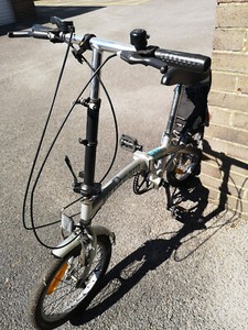 Las mejores ofertas en Bicicleta Plegable Bicicletas de adultos con |