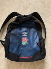 England Rugby Bag Backpack 