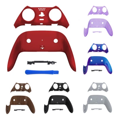 eXtremeRate Decorative Top Bottom Trim Shell Clip Shell for PS5 Edge Controller - Image 1 of 4