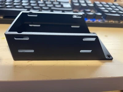 Zima board Dual HDD Stand - Black - Image 1 of 4