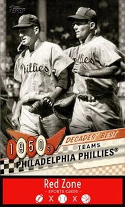 2020 Topps - #DB-2 Philadelphia Phillies NM. - Picture 1 of 2