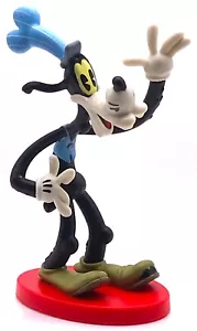 GOOFY Disney World MICKEY RUNAWAY EISENBAHN PVC SPIELZEUG Spielset Figur 3 3/4" FIGUR - Bild 1 von 1