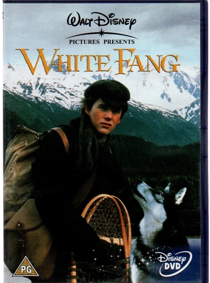 White Fang (DVD, 2002) Walt Disney movie - Image 1 of 1