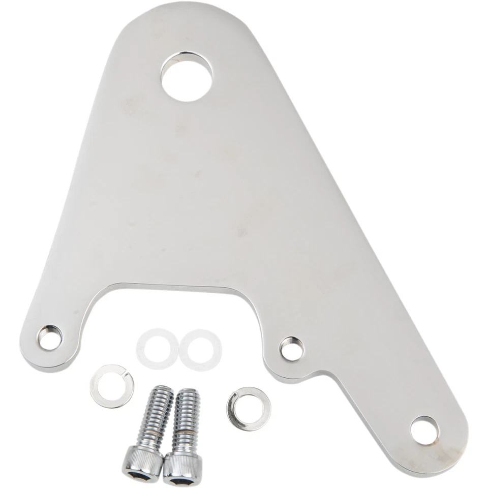 Performance Machine Brake Caliper Bracket (Chrome) 0023-1586AG-CH - Image 1 of 1