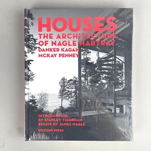 Houses The Architecture of Nagle Hartray Danker Kagan McKay Penney Hardcover New - Imagen 1 de 7