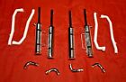 AMT Chevy Bison Exhaust Stacks 1/25