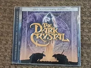 Trevor Jones The Dark Crystal: 25th Anniversary - CD 2007 Soundtrack Lala Land - Picture 1 of 6