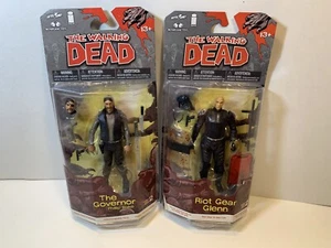 mcfarlane toys walking dead figur Doppelpack. - Bild 1 von 2