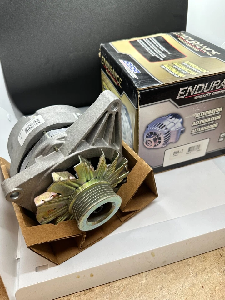 Alternador 8194-7 Reman para Buick Riviera 1996 3,8 L-V6 Foto 1 de 1