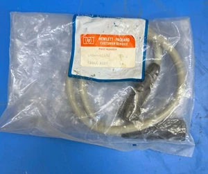 HP 9866 printer cable ( printer to calculator/computer) - Afbeelding 1 van 3