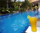 Wunderschönes Villa mit Pool zu verkaufen in Sri Lanka in Meernähe(Browns Beach)