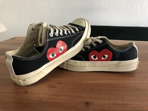 Converse x Comme des Garçons PLAY Chuck 70 Gr.44 Herren Klassiker!! - Bild 1 von 6