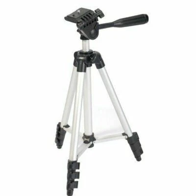 Ex-Pro Lightweight Travel Tripod - Spirit Level suitable for Sony Fuji cameras - Image 1 of 4