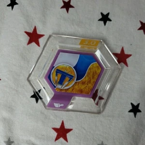 Disney Infinity 3.0 Tomorrowland Futurescape Terrain Theme Power Disc INF-400020 - Picture 1 of 1
