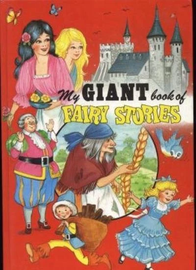 My Giant Book-Fairy Storie,Uruena Isabel - Image 1 of 1