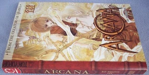 ARCANA So-Young Lee TOKYPOP MANGA FIRST EDITION / FIRST IMPRESSION PAPERBACK - Picture 1 of 1