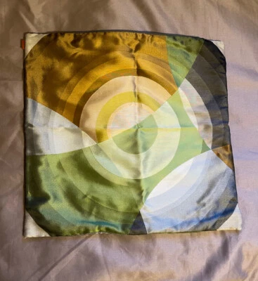 MISSONI HOME GARDEN COLLECTION Cojín con relleno de plumas de pato 2x Foto 1 de 4