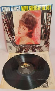 LP-MGM - Connie Francis - Movie Greats of the '60s - E 4382 - Picture 1 of 12