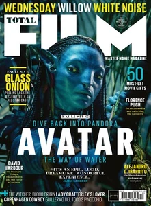 TOTAL FILM Magazine #331 AVATAR - THE WAY OF THE WATER WORLD EXCLUSIVE - Foto 1 di 1