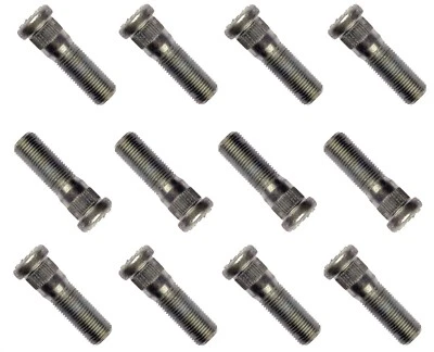 Parafusos traseiros de 12 rodas para Chrysler Dodge HONDA Isuzu Lexus Mitsubishi Toyota - Imagem 1 de 2